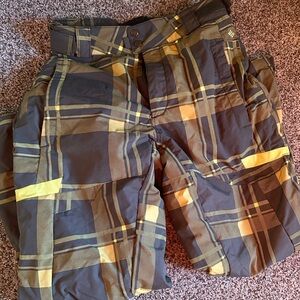 Columbia snow pants